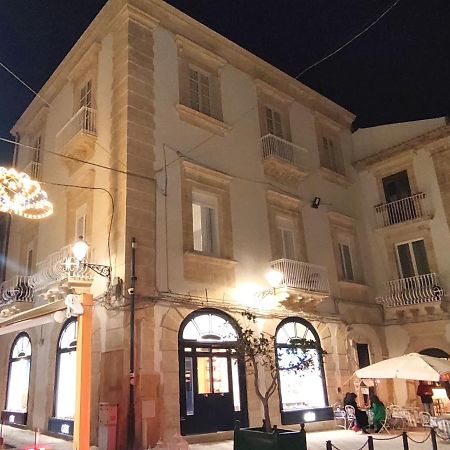 Ortigia Casa Fab Apartman Szirakúza Kültér fotó