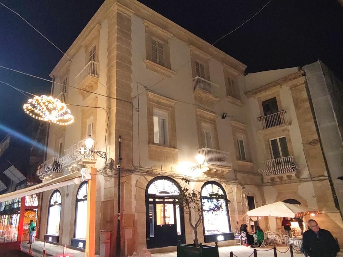 Ortigia Casa Fab Apartman Szirakúza Kültér fotó