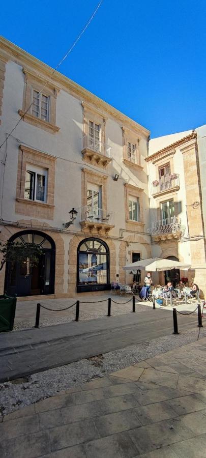 Ortigia Casa Fab Apartman Szirakúza Kültér fotó
