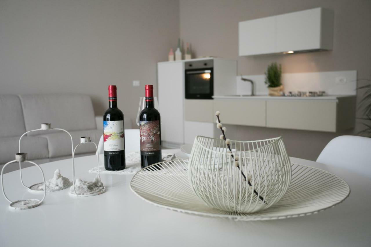 Ortigia Casa Fab Apartman Szirakúza Kültér fotó