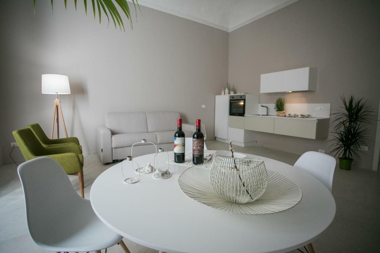 Ortigia Casa Fab Apartman Szirakúza Kültér fotó