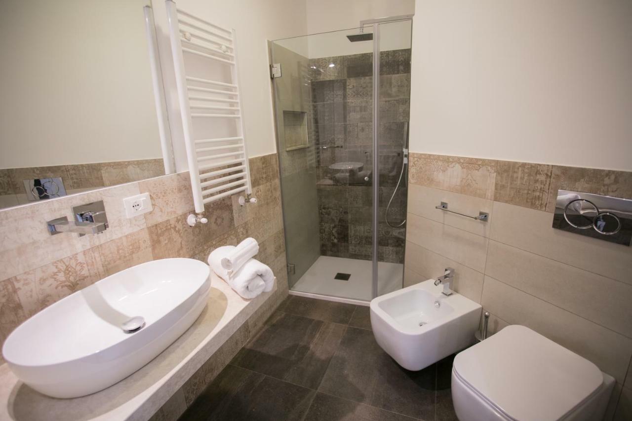 Ortigia Casa Fab Apartman Szirakúza Kültér fotó