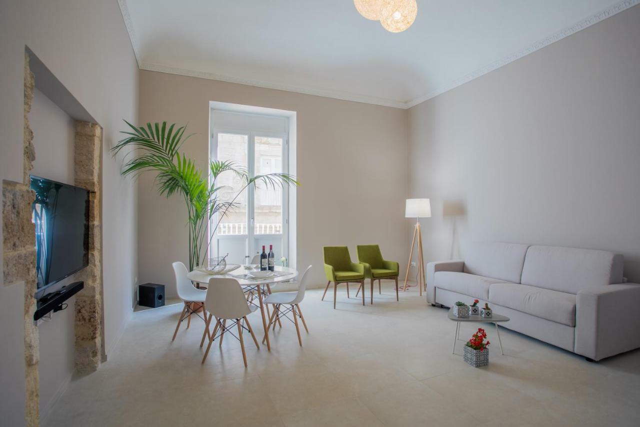 Ortigia Casa Fab Apartman Szirakúza Kültér fotó