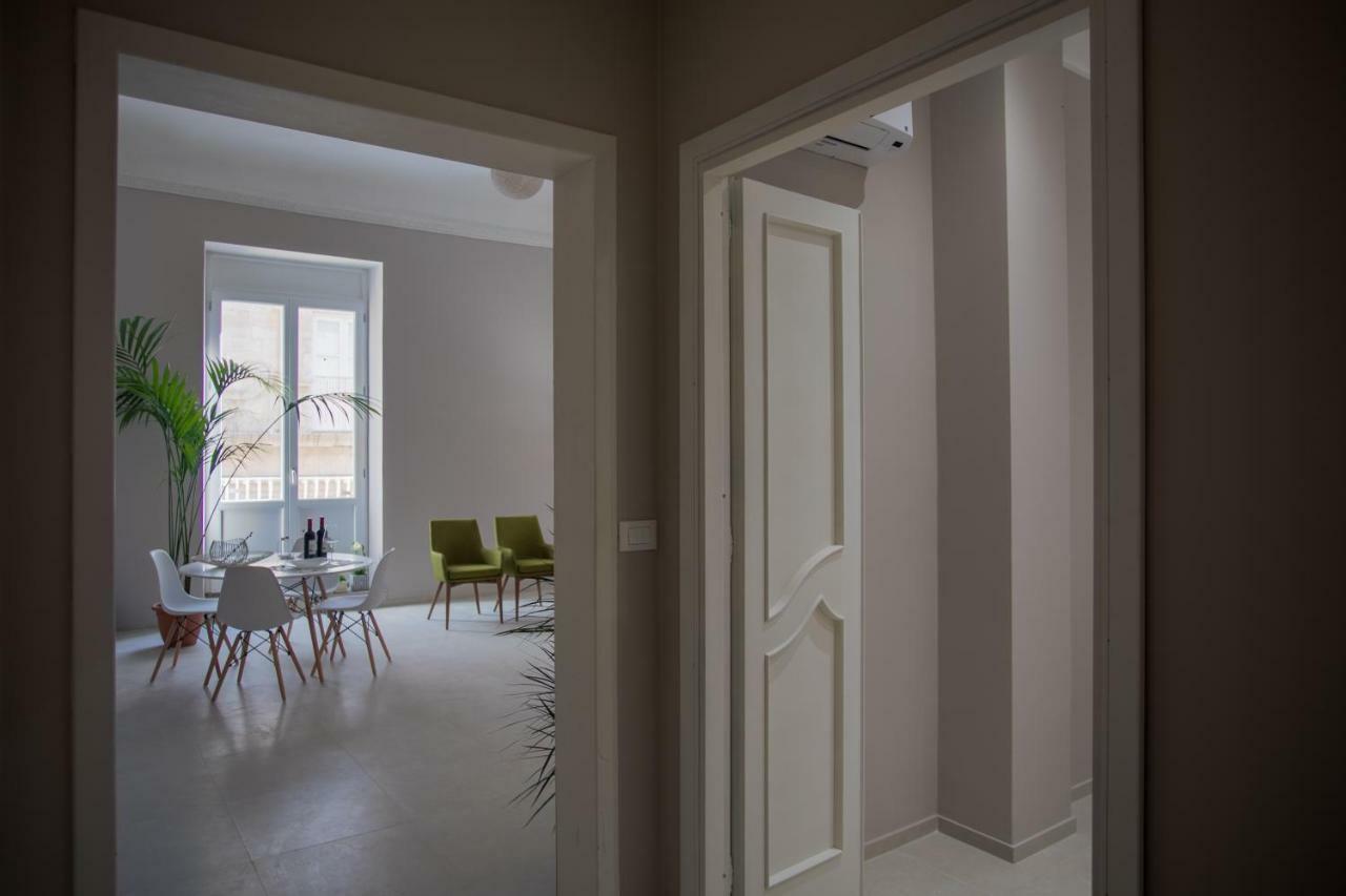 Ortigia Casa Fab Apartman Szirakúza Kültér fotó