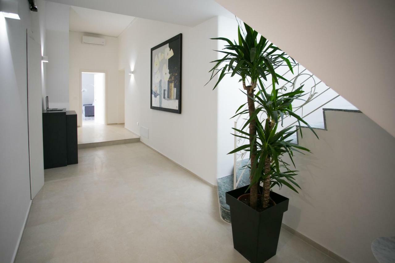 Ortigia Casa Fab Apartman Szirakúza Kültér fotó
