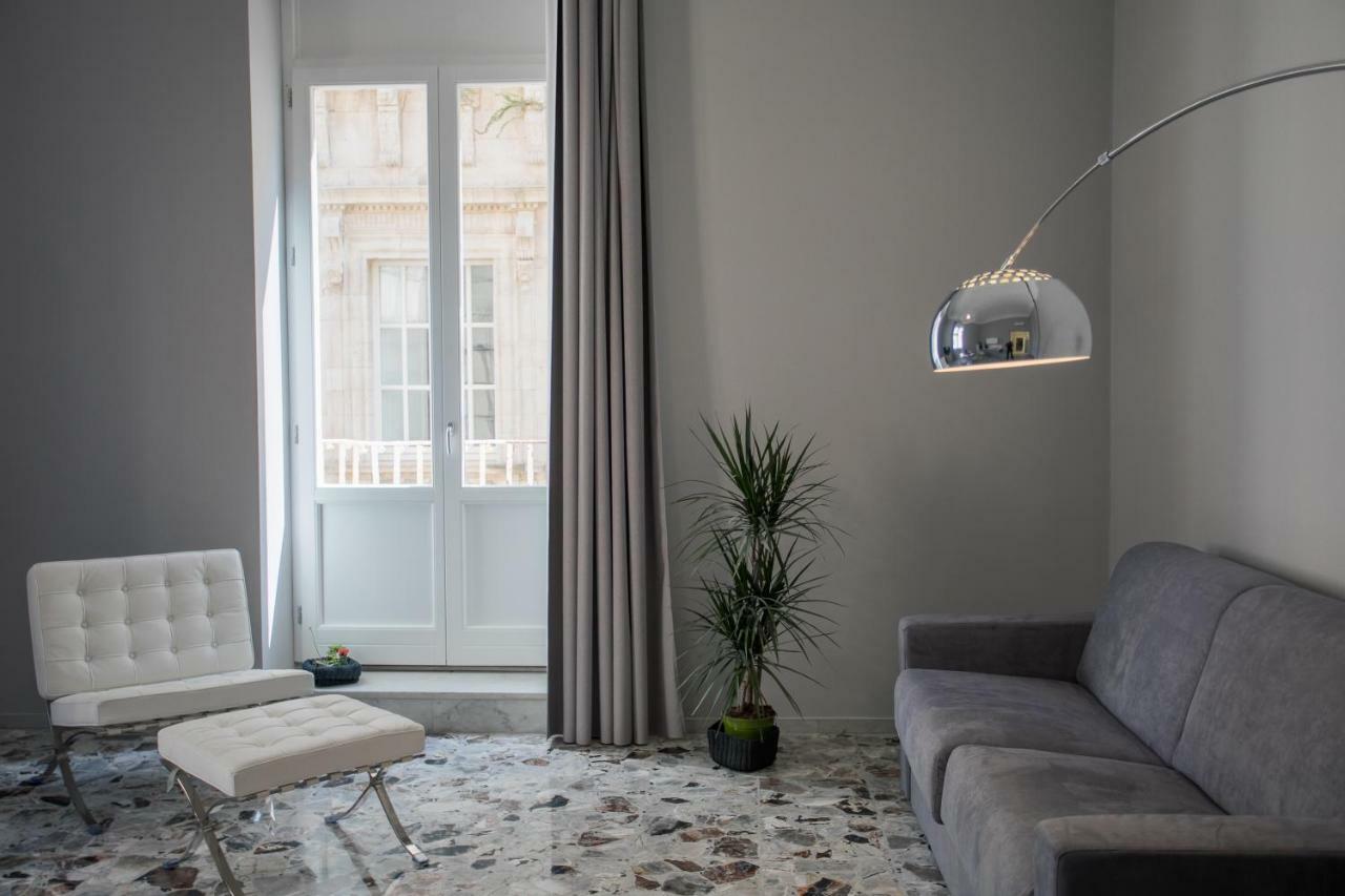 Ortigia Casa Fab Apartman Szirakúza Kültér fotó