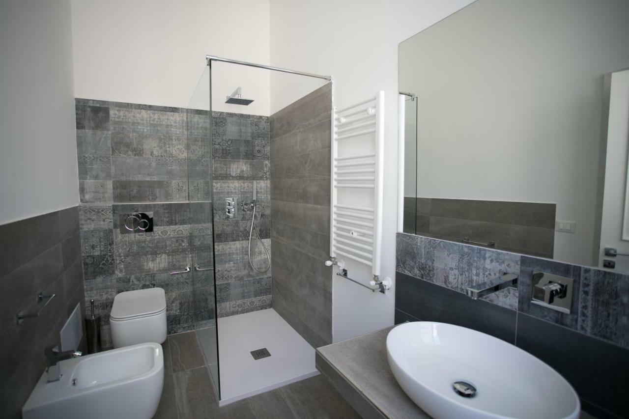 Ortigia Casa Fab Apartman Szirakúza Kültér fotó