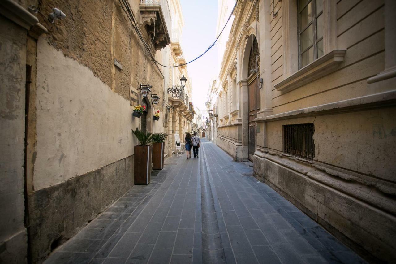 Ortigia Casa Fab Apartman Szirakúza Kültér fotó