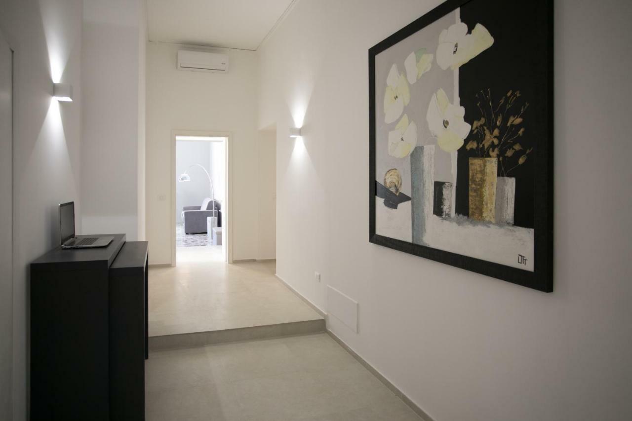 Ortigia Casa Fab Apartman Szirakúza Kültér fotó